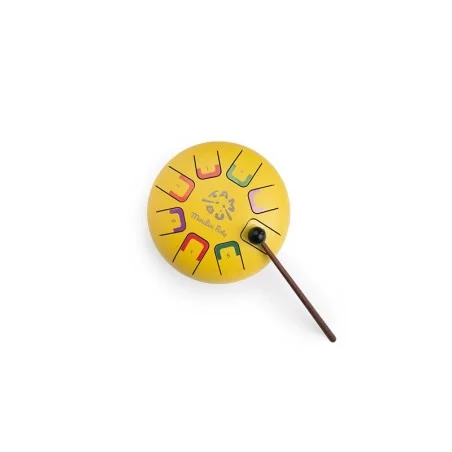 Petit tambour a languettes Petit tambour a languettes