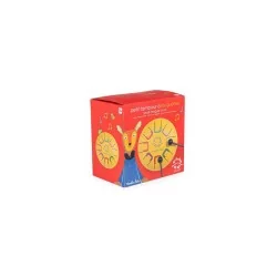 Petit tambour a languettes