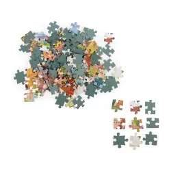 Puzzle La Fête du Printemps - Les Minouchkas (500 pièces)