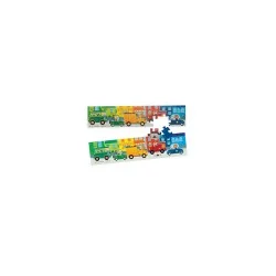Puzzle Véhicules - Les Popipop (24 pièces)