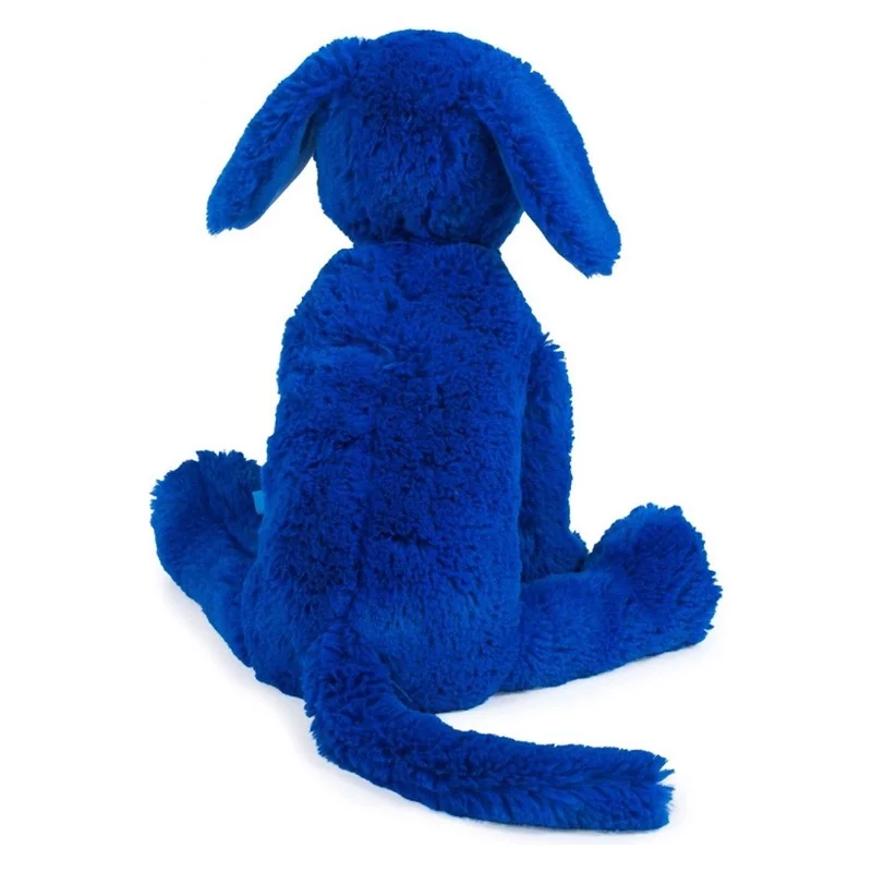 Peluche Chien Bleu Peluche Chien Bleu