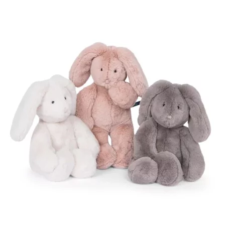 Peluche Lapin gris Peluche Lapin gris