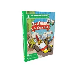 Ma première Aventure : La Course des Casse-tout - Version Longue