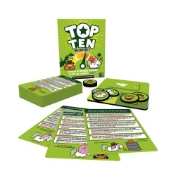 TOP TEN Aventures