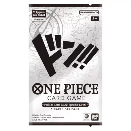 One Piece : OP11 Pack One Piece : OP11 Pack