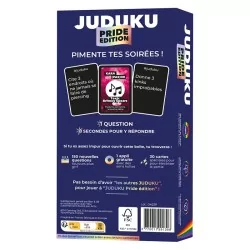 Juduku : pride édition