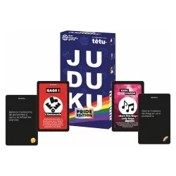 Juduku : pride édition