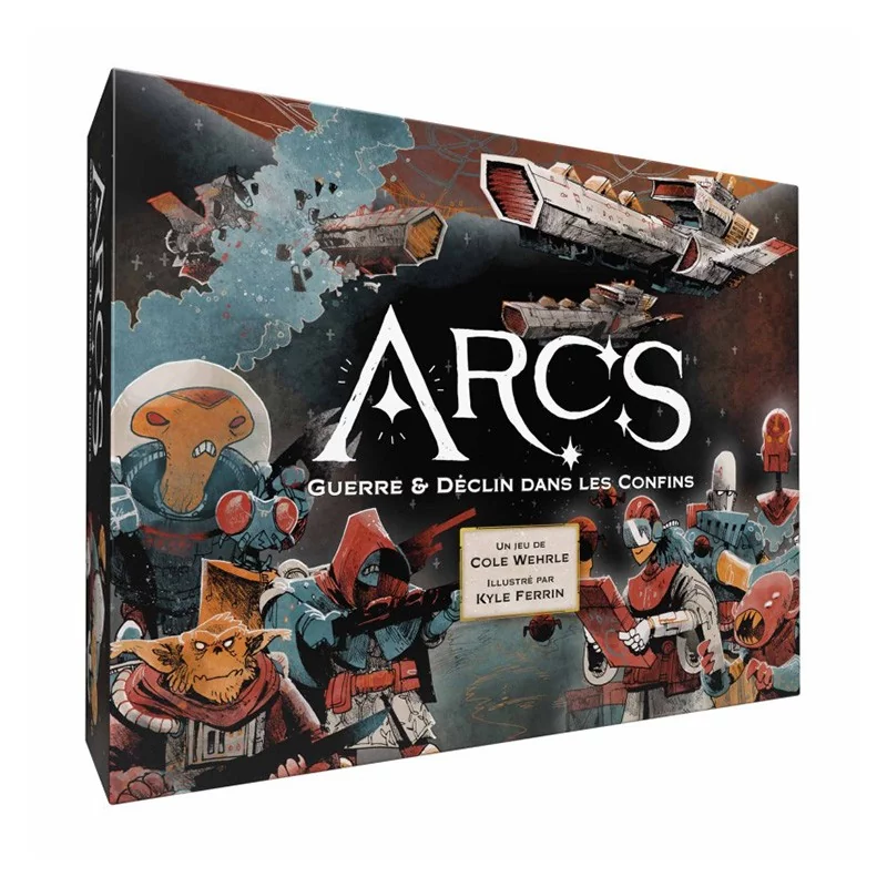 Arcs Arcs