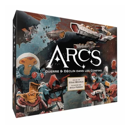 Arcs Arcs