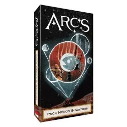 Arcs : Extension Pack Héros et Savoirs