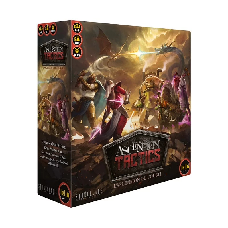 Ascension Tactics Ascension Tactics