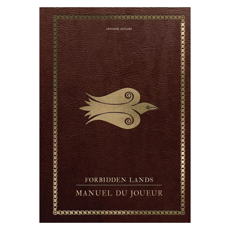 Forbidden Lands Forbidden Lands