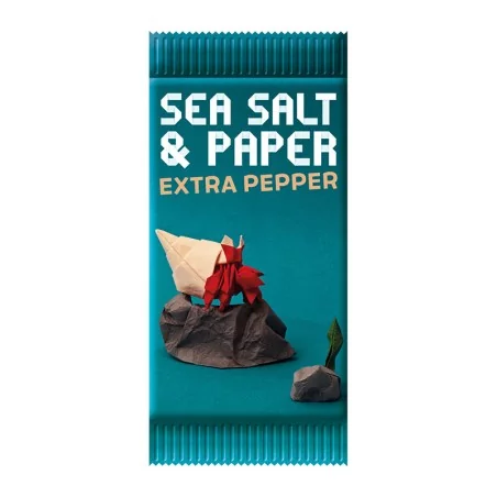 Sea, Salt & Paper extension Extra Pepper Sea, Salt & Paper extension Extra Pepper