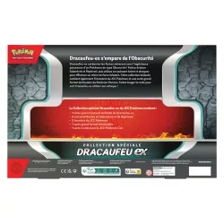 Pokémon : Coffret Collection spé Dracaufeu-ex (5b)
