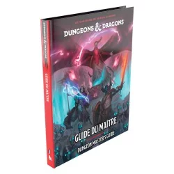DnD 5 : Guide du Maître 2024