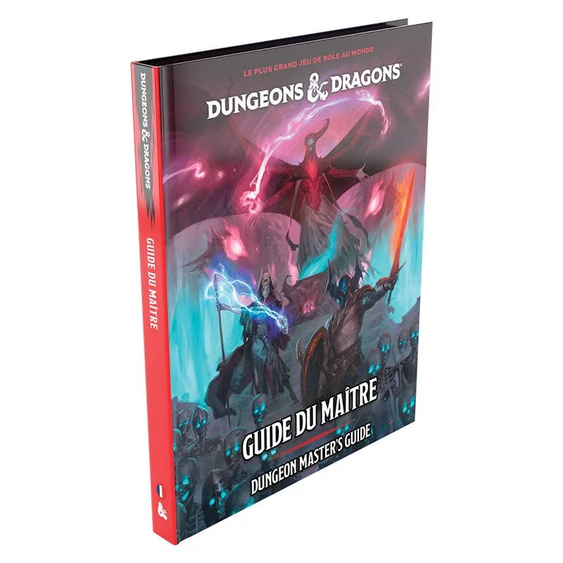 DnD 5 : Guide du Maître 2024 DnD 5 : Guide du Maître 2024