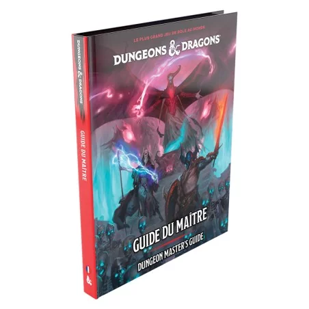 DnD 5 : Guide du Maître 2024 DnD 5 : Guide du Maître 2024