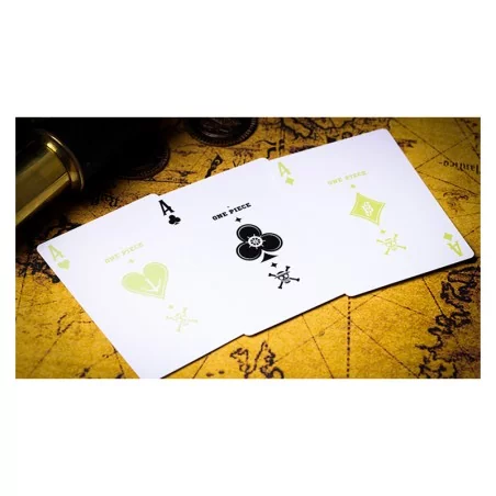 Cartes One Piece - Whitebeard Cartes One Piece - Whitebeard