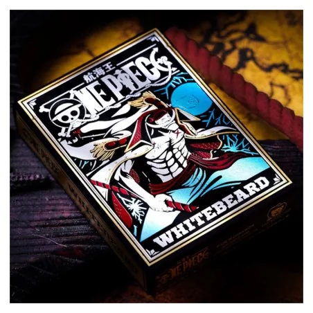 Cartes One Piece - Whitebeard Cartes One Piece - Whitebeard