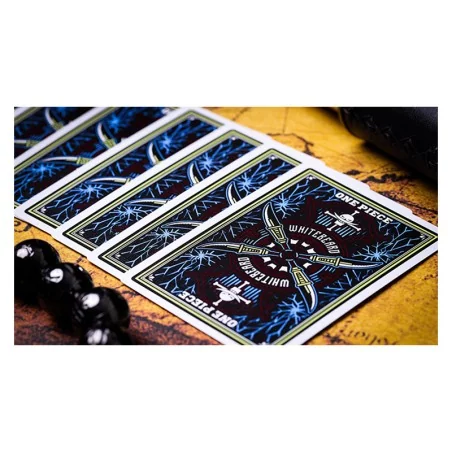 Cartes One Piece - Whitebeard Cartes One Piece - Whitebeard