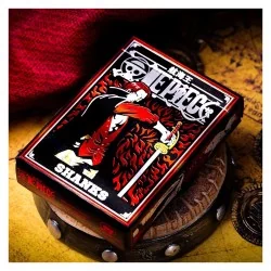 Cartes Bicycle - One Piece - Shanks