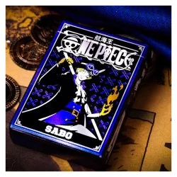 Cartes Bicycle - One Piece - Sabo