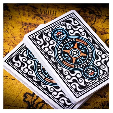Cartes Bicycle - One Piece - Luffy Gear 5 Cartes Bicycle - One Piece - Luffy Gear 5