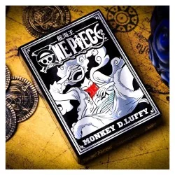 Cartes Bicycle - One Piece - Luffy Gear 5