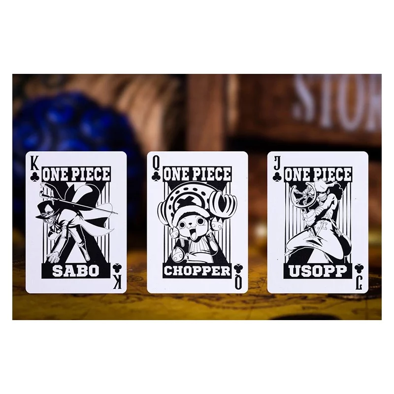 Cartes Bicycle - One Piece - Luffy Gear 5 Cartes Bicycle - One Piece - Luffy Gear 5