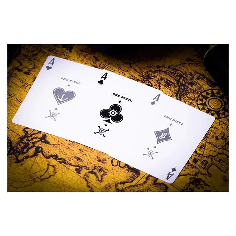 Cartes Bicycle - One Piece - Luffy Gear 5 Cartes Bicycle - One Piece - Luffy Gear 5