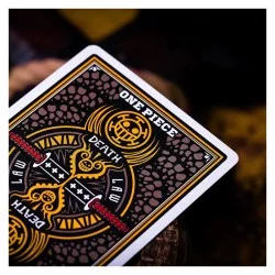 Cartes Bicycle - One Piece - Law