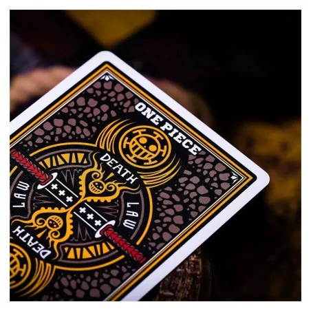 Cartes Bicycle - One Piece - Law Cartes Bicycle - One Piece - Law