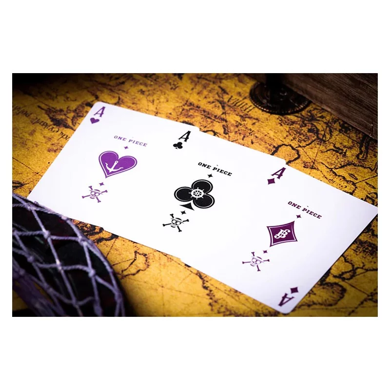 Cartes Bicycle - One Piece - Kaido Cartes Bicycle - One Piece - Kaido