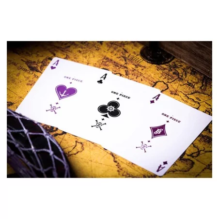 Cartes Bicycle - One Piece - Kaido Cartes Bicycle - One Piece - Kaido