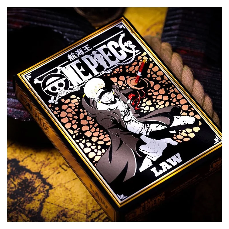 Cartes Bicycle - One Piece - Law Cartes Bicycle - One Piece - Law