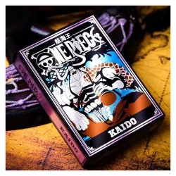 Cartes Bicycle - One Piece - Kaido
