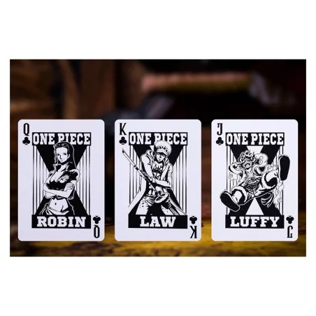 Cartes Bicycle - One Piece - Law Cartes Bicycle - One Piece - Law