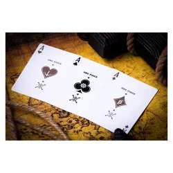 Cartes Bicycle - One Piece - Law