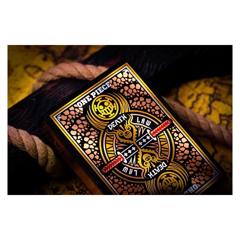 Cartes Bicycle - One Piece - Law Cartes Bicycle - One Piece - Law