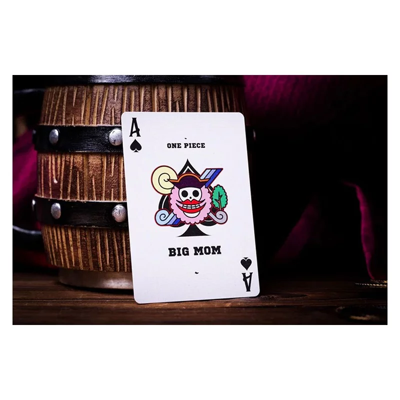 Cartes Bicycle - One Piece - Big Mom Cartes Bicycle - One Piece - Big Mom
