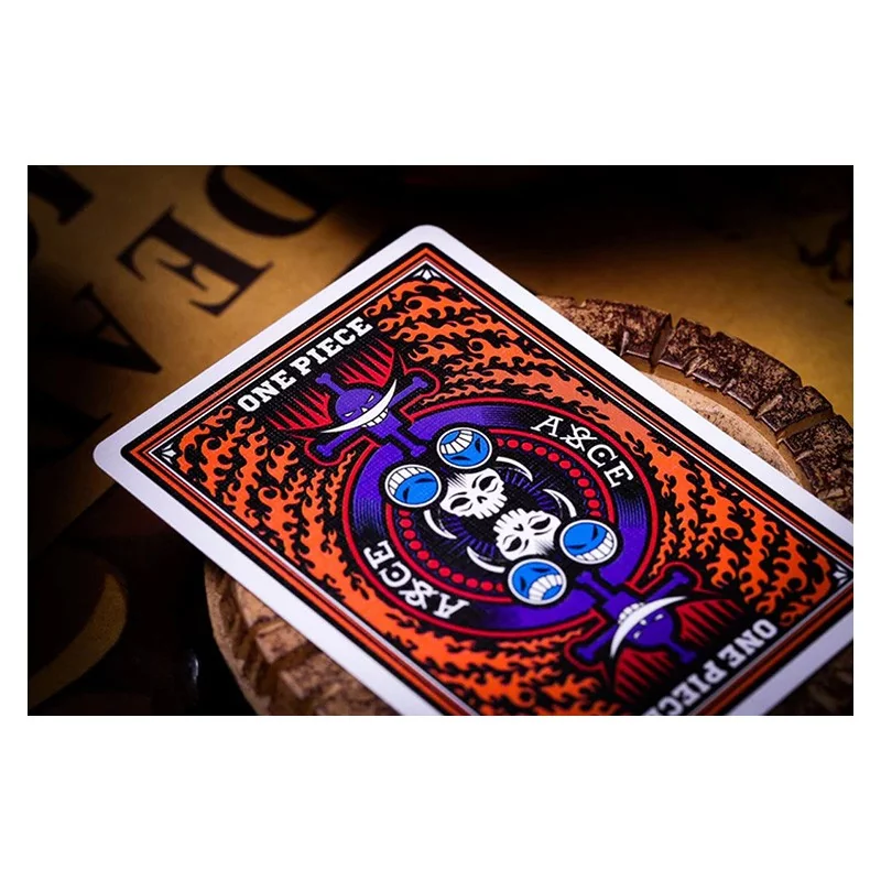 Cartes Bicycle - One Piece - Ace Cartes Bicycle - One Piece - Ace
