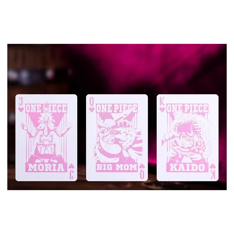 Cartes Bicycle - One Piece - Big Mom Cartes Bicycle - One Piece - Big Mom