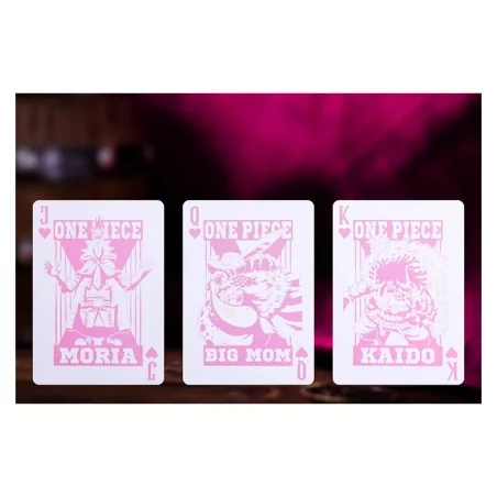 Cartes Bicycle - One Piece - Big Mom Cartes Bicycle - One Piece - Big Mom
