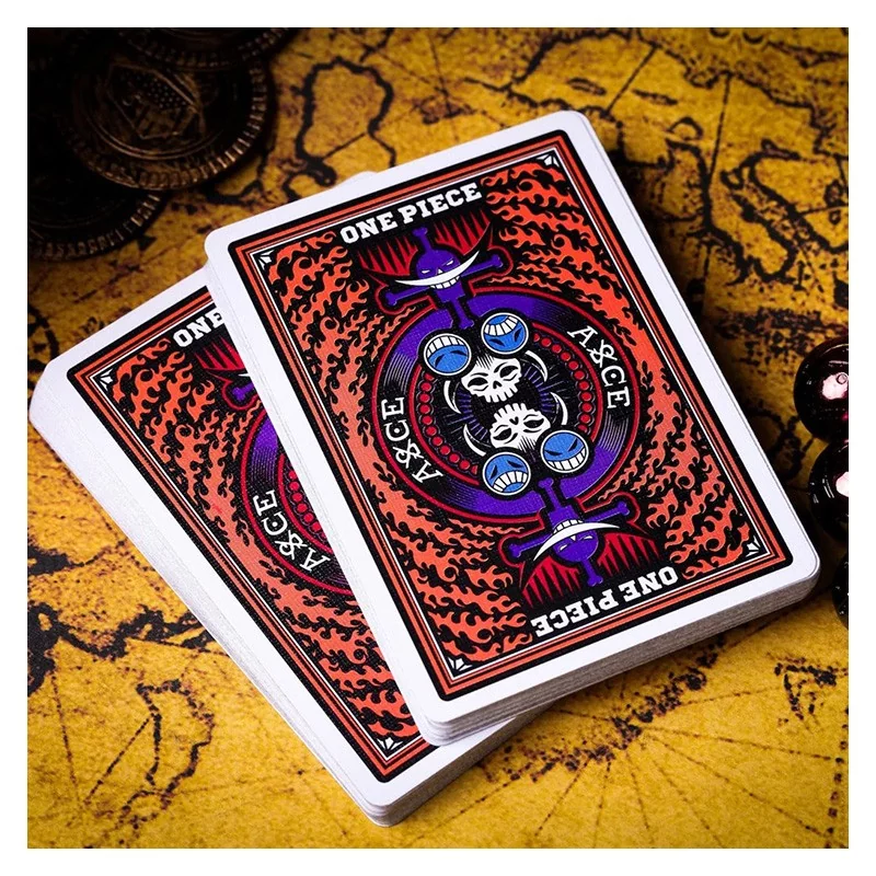 Cartes Bicycle - One Piece - Ace Cartes Bicycle - One Piece - Ace
