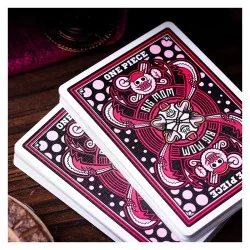 Cartes Bicycle - One Piece - Big Mom