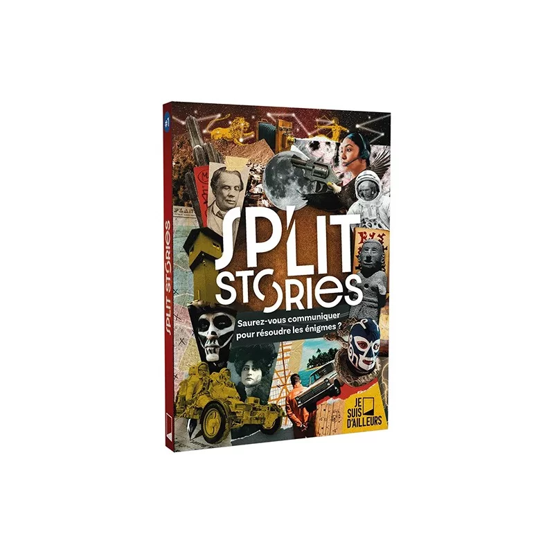 Split Stories Split Stories