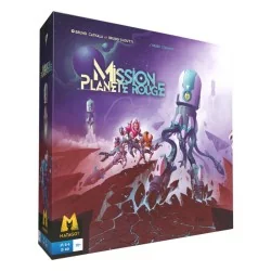 Mission Planète Rouge Nouvelle édition