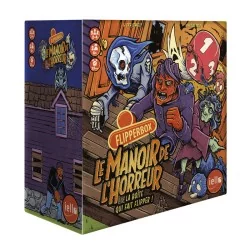 Flipperbox : Le Manoir de l'Horreur