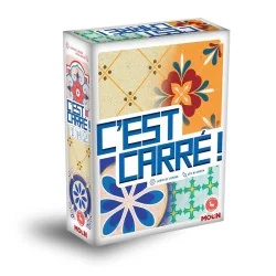 C'est carré !