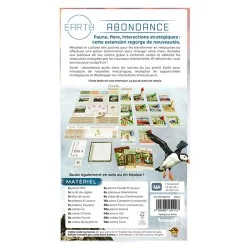 Earth : Extension Abondance